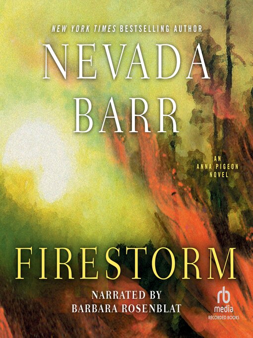 Title details for Firestorm by Nevada Barr - Wait list